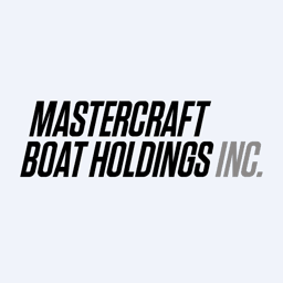 Mastercraft Boat Holdings, Inc. logo