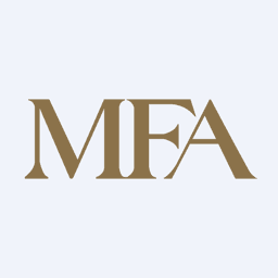 MFA Financial, Inc. logo