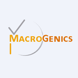 MacroGenics, Inc. logo