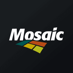 The Mosaic Co. logo