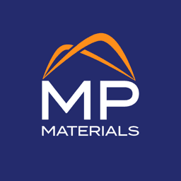 MP Materials Corp. logo