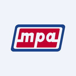 Motorcar Parts of America, Inc. logo