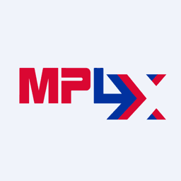 MPLX LP logo