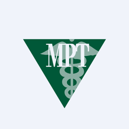 Medical Properties Trust, Inc. logo