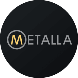 Metalla Royalty & Streaming Ltd. logo