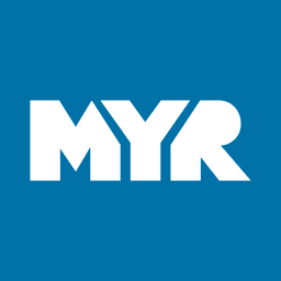 MYR Group, Inc. logo