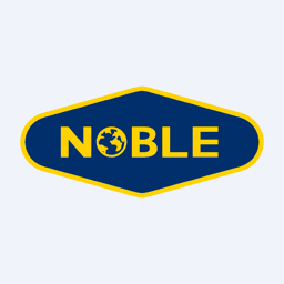 Noble Corp. Plc logo