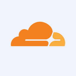 Cloudflare, Inc. logo