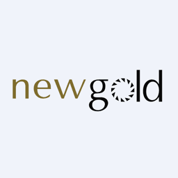 New Gold, Inc. logo