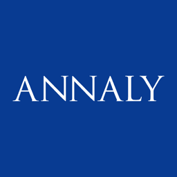 Annaly Capital Management, Inc. logo