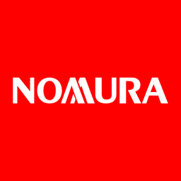 Nomura Holdings, Inc. logo