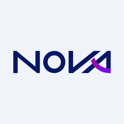 Nova Ltd. logo