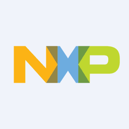 NXP Semiconductors NV logo