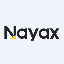 Nayax Ltd. (Israel) logo