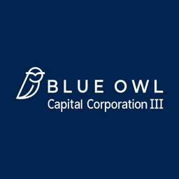 Blue Owl Capital Corporation III logo