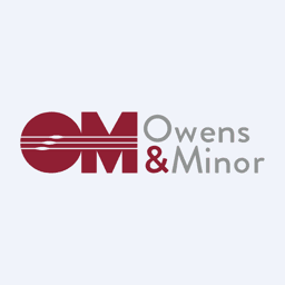 Owens & Minor, Inc. logo