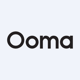 Ooma, Inc. logo