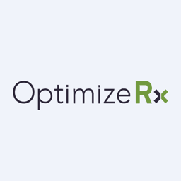 OptimizeRx Corp. logo