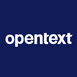 Open Text Corp. logo
