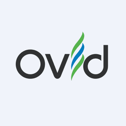Ovid Therapeutics, Inc. logo