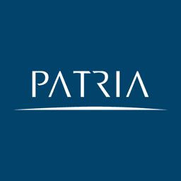 Patria Investments Ltd. logo