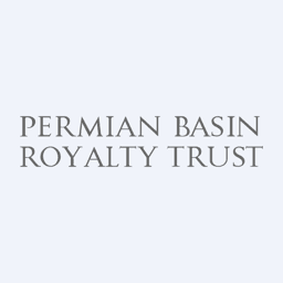 Permian Basin Royalty Trust logo