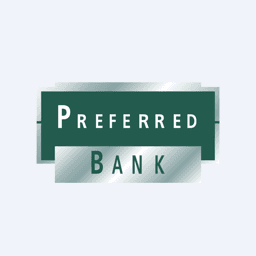 Preferred Bank (California) logo
