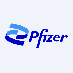 Pfizer Inc. logo