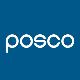POSCO Holdings, Inc. logo