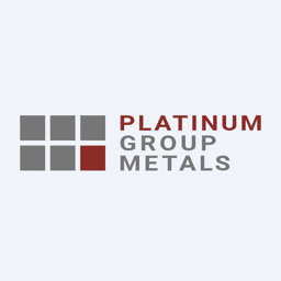 Platinum Group Metals Ltd. logo
