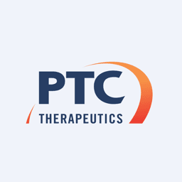 PTC Therapeutics, Inc. logo