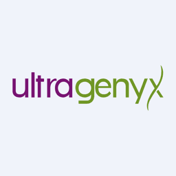 Ultragenyx Pharmaceutical, Inc. logo