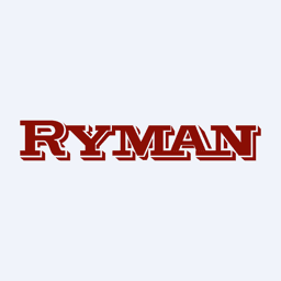 Ryman Hospitality Properties, Inc. logo