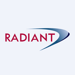 Radiant Logistics, Inc. logo