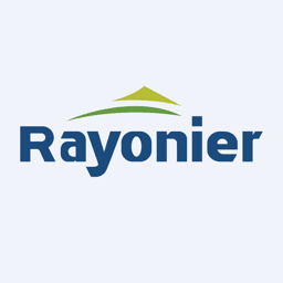 Rayonier, Inc. logo