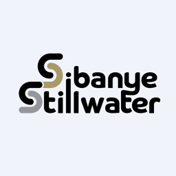 Sibanye Stillwater Ltd. logo
