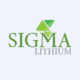 Sigma Lithium Corp. logo