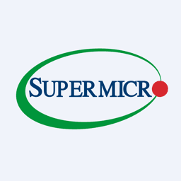 Super Micro Computer, Inc. logo