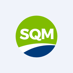 Sociedad Quimica y Minera de Chile SA logo