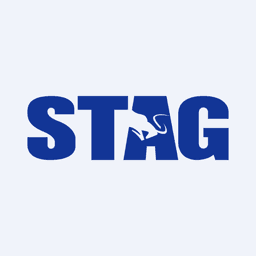 STAG Industrial, Inc. logo