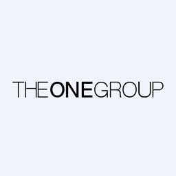 The ONE Group Hospitality, Inc. logo