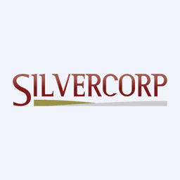 Silvercorp Metals, Inc. logo
