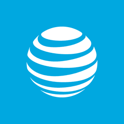 AT&T, Inc. logo