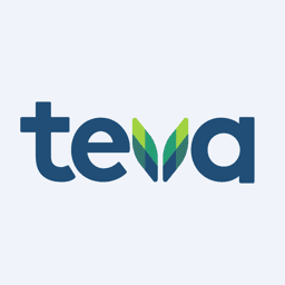 Teva Pharmaceutical Industries Ltd. logo
