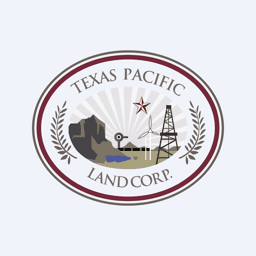 Texas Pacific Land Corp. logo