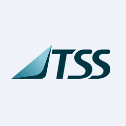 TSS, Inc. logo