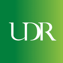 UDR, Inc. logo