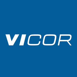 Vicor Corp. logo