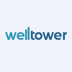 Welltower, Inc. logo
