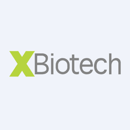 XBiotech, Inc. logo